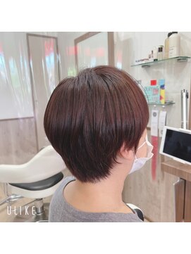 アトリエ ピュア(ATELIER Pure) ＊ATELIER Pure＊ゆるふわショート