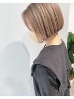 ラ ミュウ 八王子(LA.MIU)&nbsp;【垢抜け☆ミルキーベージュカラー】