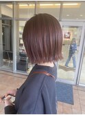 きりっぱなしボブ