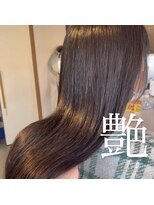 ヘアホスピタル ファニーフェイス(HAIR HOSPITAL funny face) 縮毛矯正×根本的な髪質改善　縮毛矯正/髪質改善/倉敷【まつおか