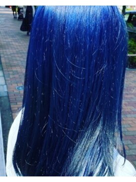 グリシナ(glicina) ブリーチオンカラー