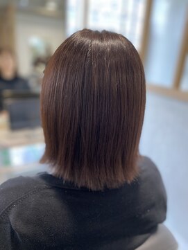 リオールヘア 北千住(LIOR.HAIR) [ヘアエステorケラチン]あなたはどちらを選ぶ？