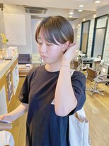 クリアーオブヘアー 本山店(CLEAR of hair)&nbsp;まるみ short