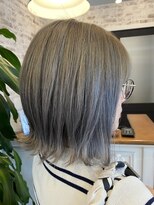 テーラヘアー 五井(TELA HAIR)&nbsp;外ハネボブ