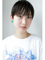 アントワープトーキョー(antwerp TOKYO)&nbsp;韓国白髪ぼかしハイライトベージュ縮毛矯正髪質改善白髪染め