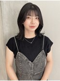 【 YOKE 】ミディアムレイヤーくびれ小顔