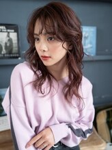 コールドパーマをしたお客様への「注意点」と「スタイリングポイント」　  