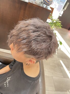 リリー(Lily) メンズツイスト風セット！