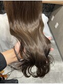 【キャラメルベージュ】