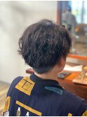 ワイルドパーマ
