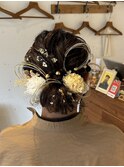 結婚式×着物セット