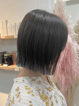 フェリア 梅田(FERIA) 【梅田/茶屋町】オリーブグレージュ