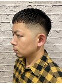 フェード/スキンフェード/クロップ/バーバー/ショート/ワイルド