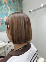 リケア 忠岡店(RECARE) 髪質改善ハリウッドトリートメント/カット