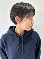 フォーク FOLK 【FOLK】カットで透明感☆似合わせレイヤーショート♪