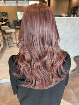 インク(ink) ローズピンク