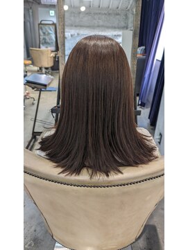 レガーレ(Legare) 艶セミロング