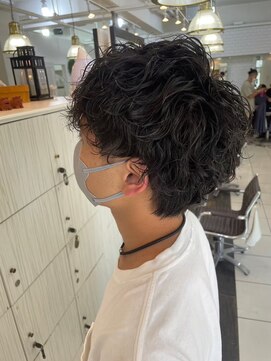 インパークス 綾瀬店(INPARKS) ツイストスパイラルパーマ