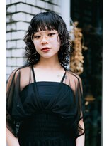 ボンド 三軒茶屋(Bond)&nbsp;レディースパーマ×ウルフ◎三軒茶屋 RYUKI パーマ