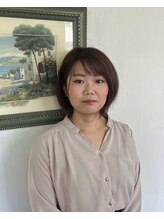 諏訪美容室羽衣店 岡崎 佳織