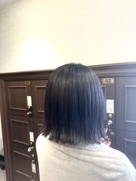 シエル 福山駅前店(CIEL) 【外ハネミディー】20代/30代/40代/50代