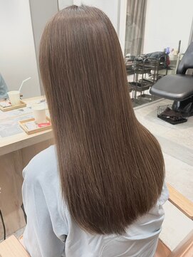 アタマ(atama) 酸性ストレート/縮毛矯正/髪質改善【奈良/高田/橿原】