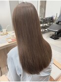 酸性ストレート/縮毛矯正/髪質改善【奈良/高田/橿原】