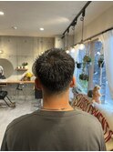 やりすぎないフェードスタイル
