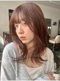 【お肌の血色感up◎】透明感natural beige