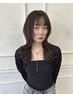 【 open記念】似合わせカット＋透明感カラー