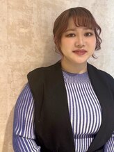 【山下】オージュアソムリエ資格保有◎肌色に映える絶妙なカラー提案で、理想の美髪を実現します！東銀座
