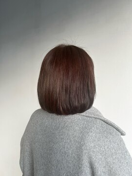 セダクション 道後樋又店(Seduction) 松山市/10代/20代/30代/40代/まるっとボブ