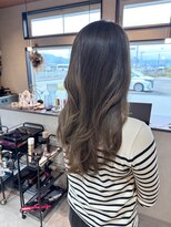 イェル(ELL.) エレガントレイヤースタイル