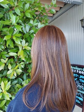 ヘアーアンドリゾート 縁(Hair&Resort En.) ヘアエステ