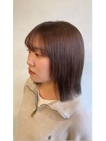 ポート 蕨(PORT) グレージュ【 千田 理紗 】