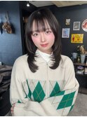 ハッシュカット
