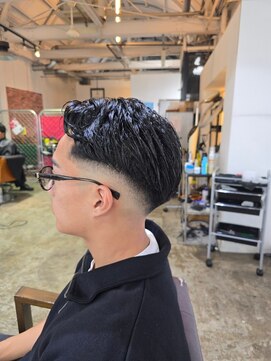 アノ(Ano.) フェード