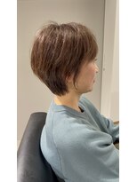 ピアーネ 三宮トアロード店(PIANE)&nbsp;360°美シルエットショート◇小顔