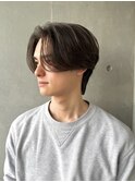 ニュアンスセンターパート