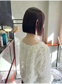 ＊ストレートボブ＊