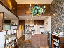 ココリノ ヘアー(cocolino hair)の雰囲気（《cocolino hair》で幸せなひと時をお過ごしください♪）