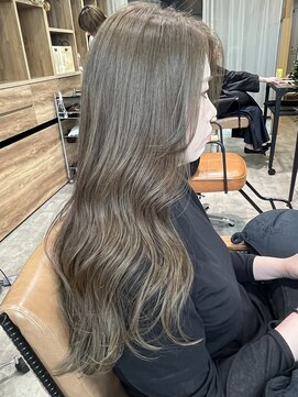 シアカ(SEA A KA) SEA A KAお客様スタイル109佐々木希美 2025.5