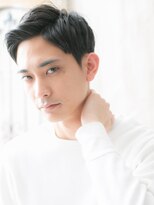 モッズヘア メン 新所沢店(mod's hair men)&nbsp;30代40代大人かっこいいブラック社会人メンズカットc新所沢
