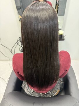 レム 中目黒アトラスタワー(REM) 髪質改善トリートメント