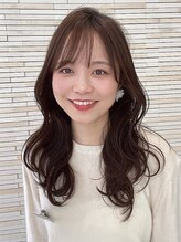 ソシエ 福岡岩田屋店 藤井 みなみ