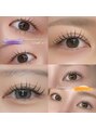 ルアナオオサカ(Luana osaka)&nbsp;Eye salonのホットペッパーにて予約受付！！