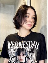 ブルックス&nbsp;BROOKS似合わせデザインカット/髪質改善トリートメント