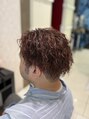 アース 西川口店(HAIR&MAKE EARTH) ツイストパーマandヘアカラー