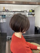 リオス(LIOS) ショートボブ