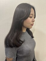 ベルポ(Bellpo)&nbsp;透明感抜群グレージュカラー#浦和#個室#髪質改善トリートメント